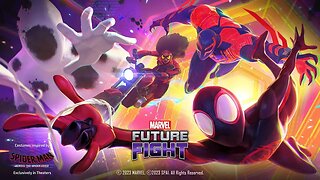 3007 - MARVEL FUTURE FIGHT