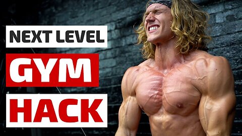 Next Level Gym Hacks - How Time Under Tension Can Max Your Gains