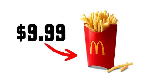 Why Has Fast Food Become So Expensive