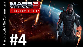 Mass Effect 3: Legendary Edition (Part 4) playthrough