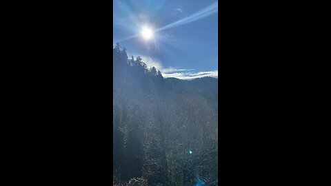 The Great Smokey Mountains