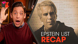The New Epstein Documents Explained In 2 Mins | Ep. 1397