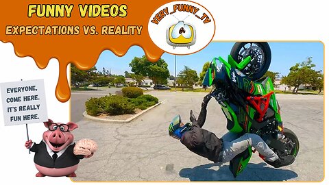 Funny videos / Expectations vs. reality