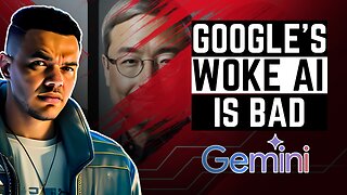 Google Gemini AI is BAD And This is Why It Concerns Me...