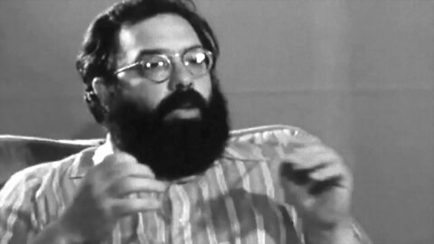 Francis Ford Coppola talks about The Conversation in a rare 1974 interview
