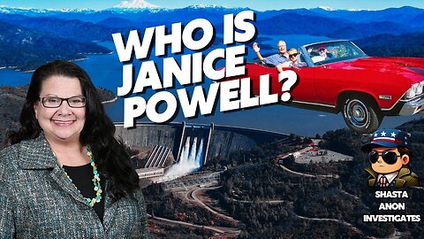 Who is Janice Powell - And What Happened to the '68 Chevelle? ShastaAnon Investigates