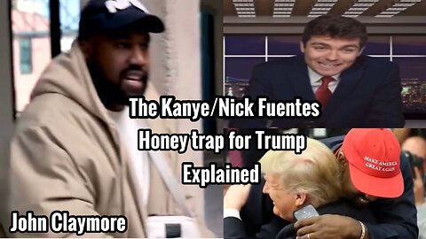 The Kanye West Nick Furntes trap explained