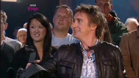 Richard Hammond Crash Joke Compilation