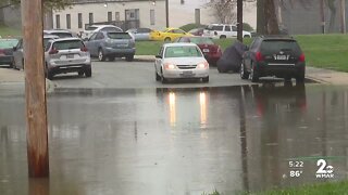 FEMA visits Baltimore to help prevent flooding in South Baltimore