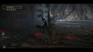 Elden Ring Cemetary Shade Boss Battle + Tombsward Catacombs Location