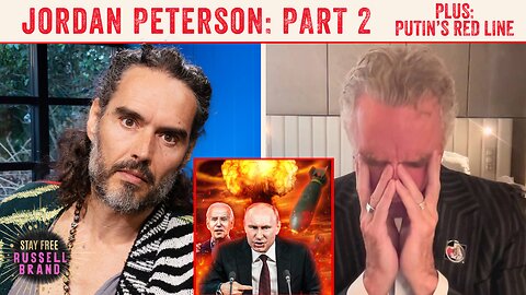 Jordan Peterson on Andrew Tate, Spirituality & The Dangerous Descent into Despair - Stay Free #235
