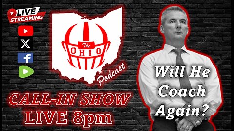 The OHIO Podcast LIVE