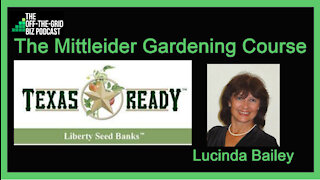 The Mittleider Gardening Course (Texas Ready)