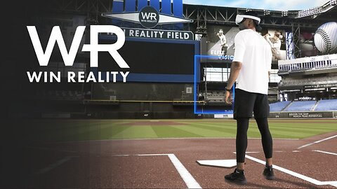 WIN Reality Baseball VR - Trailer | Meta Quest