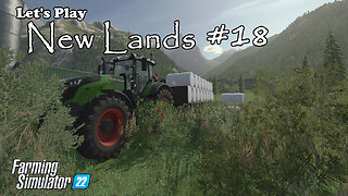 Let's Play | New Lands| #18 | Farming Simulator 22