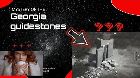 The Real Meaning Behind The #mystery #Georgia #Guidestones #decoded