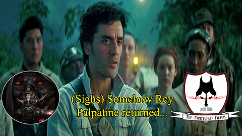 Discussing Rey Palpatine's Return #starwarscelebration Announcement & Reactions