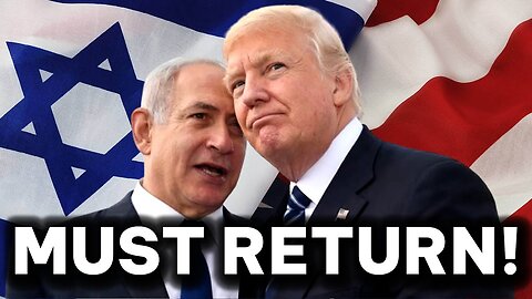 Here's Why Israel _ The Free World NEED Donald Trump To Be President!