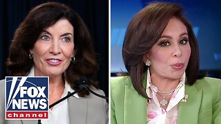 Judge Jeanine: This woman is an embarrassment