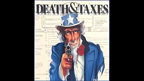 Death & Taxes (1993) Gordon Kahl Documentary