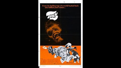 Trailer - Trog - 1970