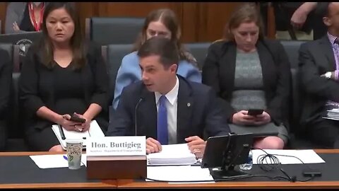 Biden Transportation Sec. Pete Buttigieg: The more pain we are all experiencing from the high