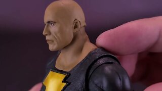 McFarlane Toys DC Multiverse Black Adam Figure @The Review Spot