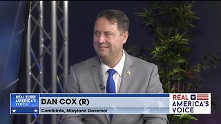 MD Gubernatorial Candidate Dan Cox: We Are Going to Empower Parents