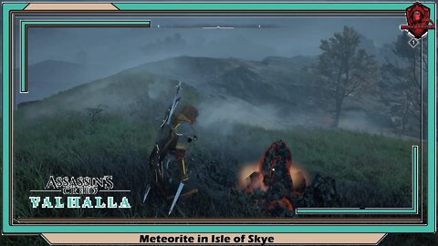 Assassin's Creed Valhalla- Meteorite in Isle of Skye