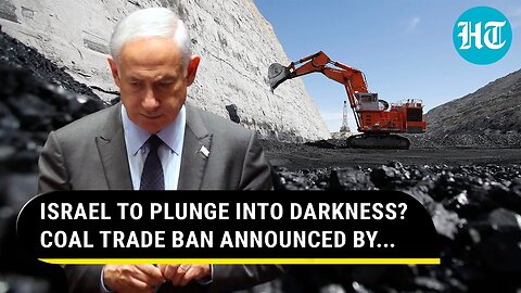 Israel To Run Out Of Electricity Soon? Colombia Shocks Netanyahu With Coal Ban | Gaza | Hamas