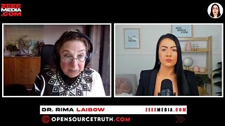 Dr. Rima Laibow - The WHO Treaty & Catastrophic Contagion - This is Our Last Chance