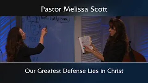 Ephesians 6:12 Our Greatest Defense Lies in Christ