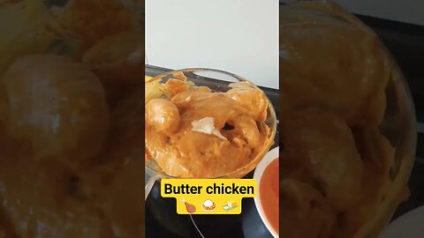 #butterchicken #indianspices #indianfood #tasty #spain #madrid #europe #fun #viral #mostsearch