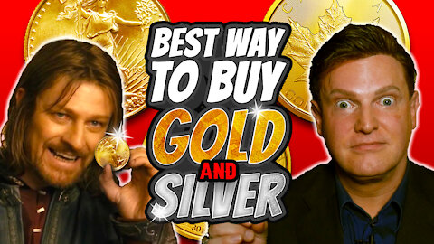 The 5 BEST Ways to Buy Gold and Silver