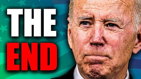 YOU WON'T BELIEVE WHAT JUST HAPPENED TO JOE BIDEN...