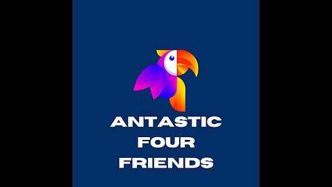 Fantastic Four Friends cartoon