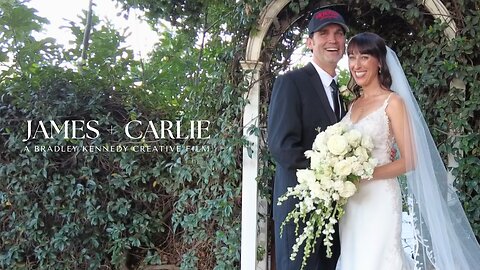 Fresno, California Wedding Videography | The Story of James and Carlie