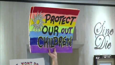 Florida Senate passes 'Don't Say Gay' bill sending it to governor
