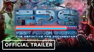 FPS First Person Shooter Official Trailer