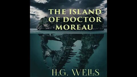 The Island of Dr Moreau by H G Wells - Audiobook
