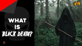 Why is Bubonic Plague Called The Black Death?