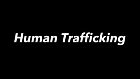 What President Trump's administration has done to combat human trafficking