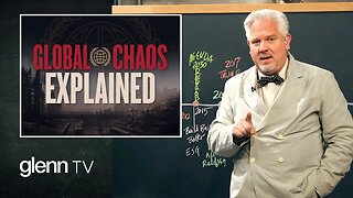 ‘Dark Future’ Decoded: What’s NEXT in Our Dystopian NIGHTMARE | GLENN BECK