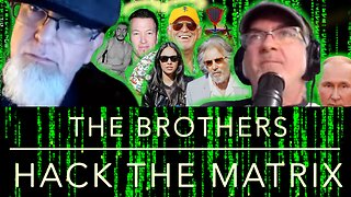 The Brothers Hack the Matrix, Episode 50! RIP Jimmy Buffett & Steve Harwell, Burning Man & Al Pacino