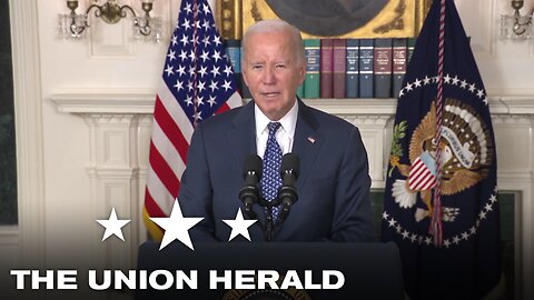 President Biden Delivers Remarks on Special Council Report
