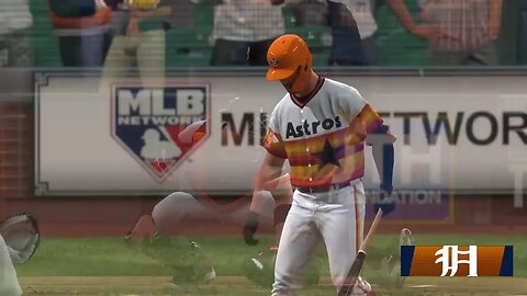 Franchise Mode, game 4, 2024 Tigers(3-0) @Astros(3-1)