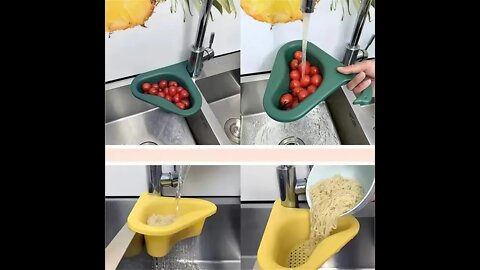 Kitchen sink drain basket | Kitchen strainer replacement | Best Kitchen sink strainer