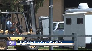 4th of July Events in the Treasure Valley