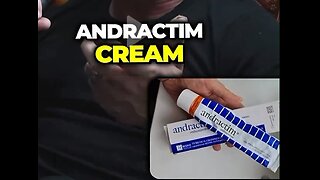 Andractim Cream