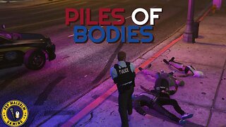 This city ain't rHight, i'll tell you wHat | GTAV RP